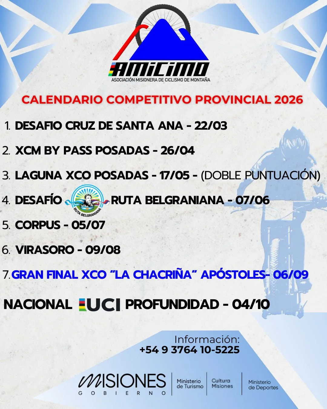 Campeonato Misionero 2026